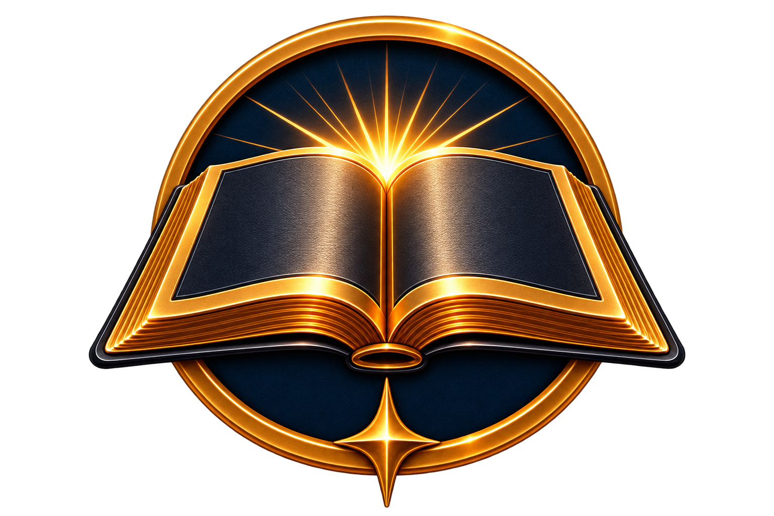 Icono Biblia