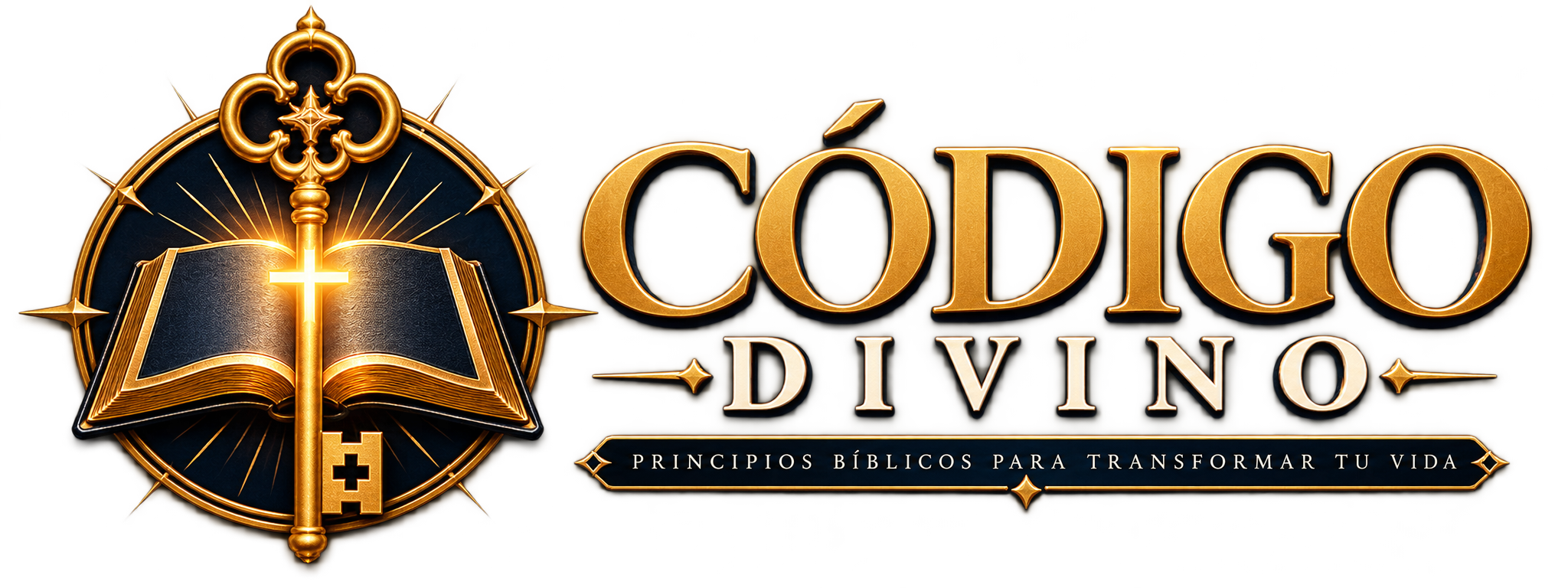Código Divino Logo