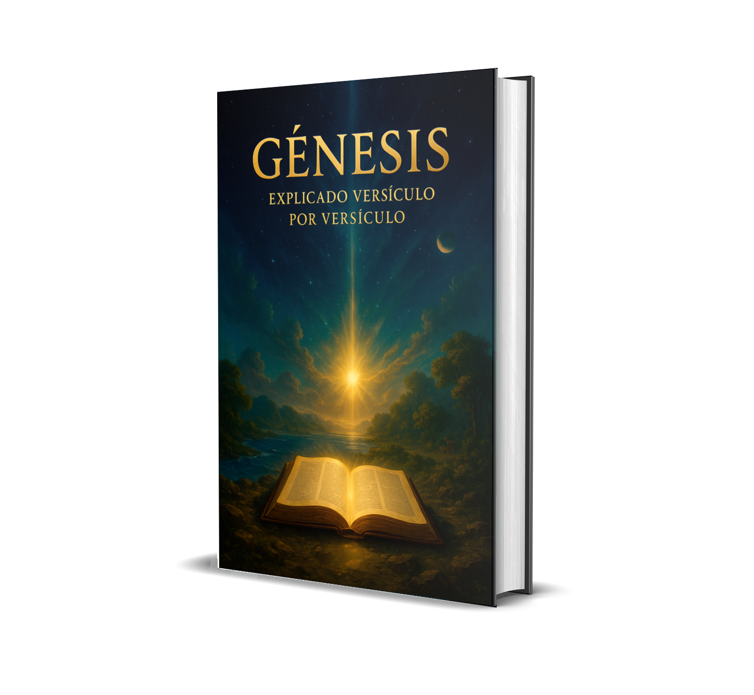 Génesis Mockup