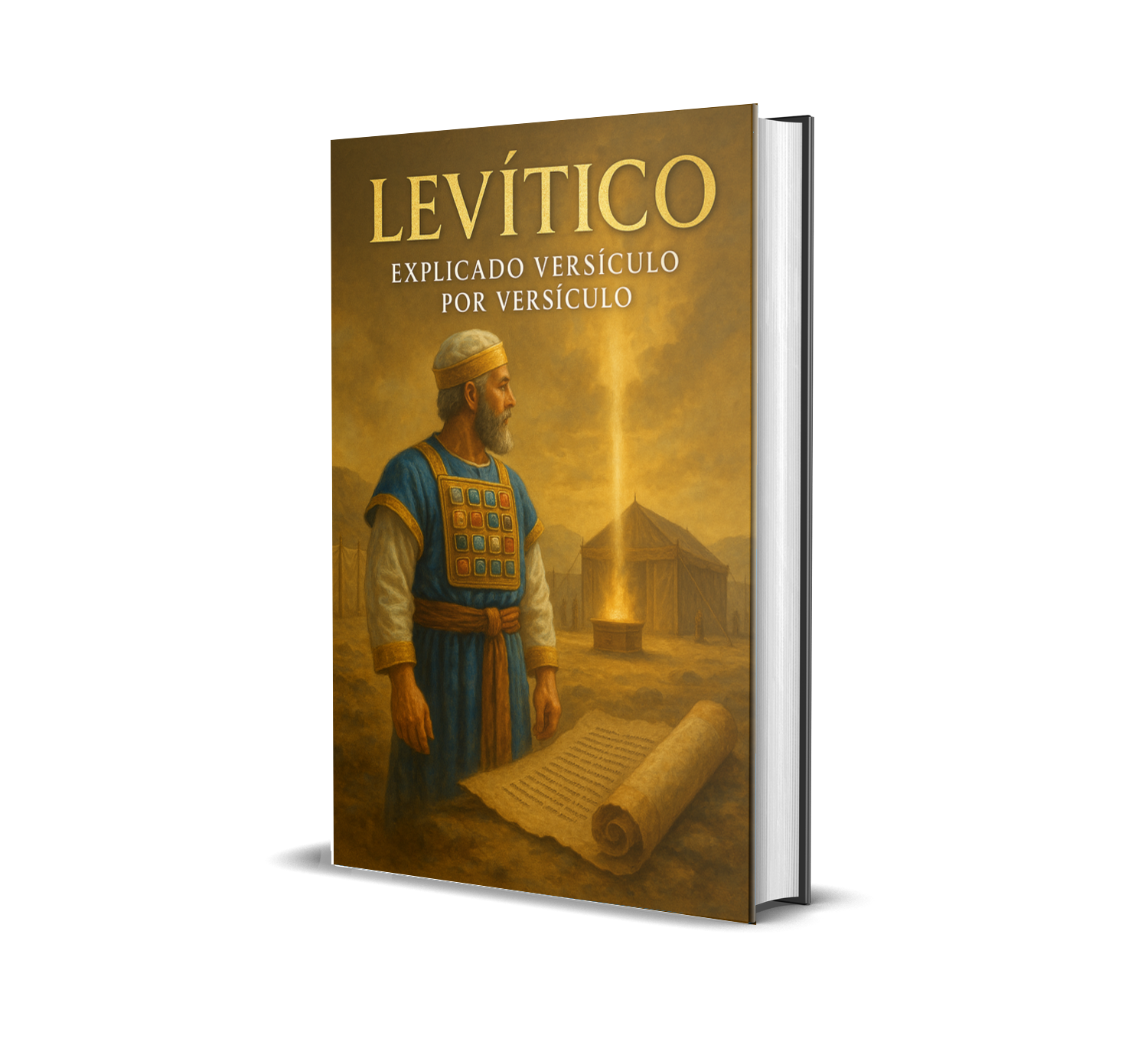 Levítico Mockup