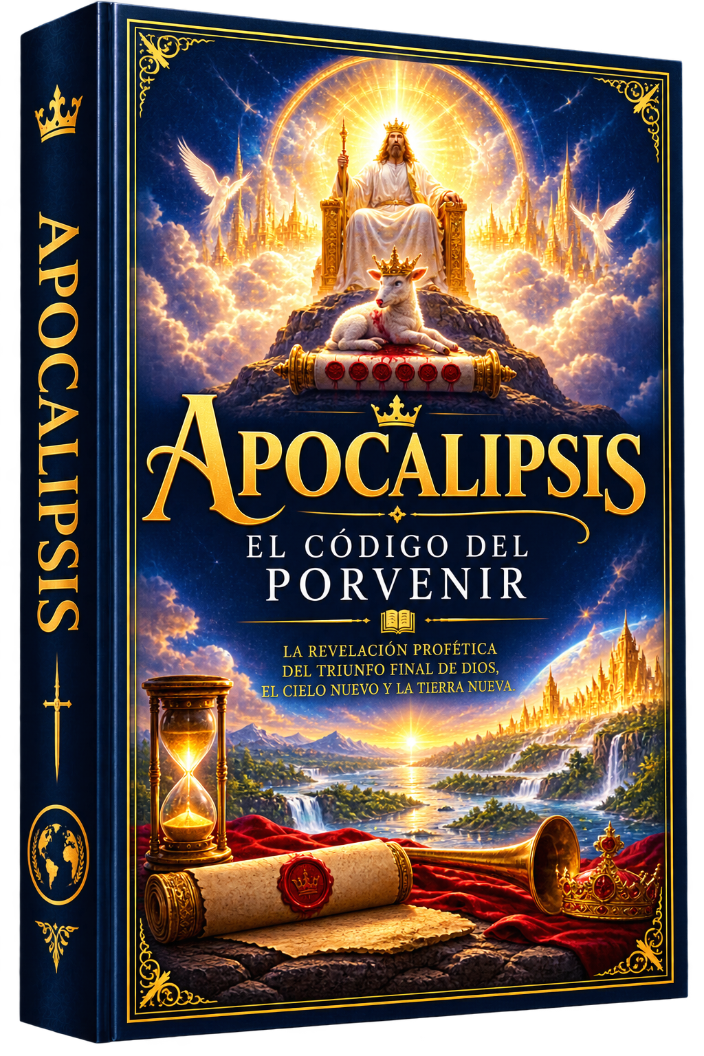 Apocalipsis Mockup