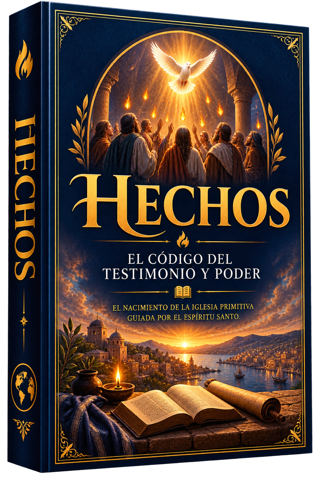 Hechos Mockup
