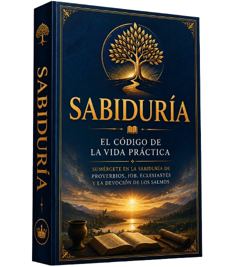 Sabiduría Mockup