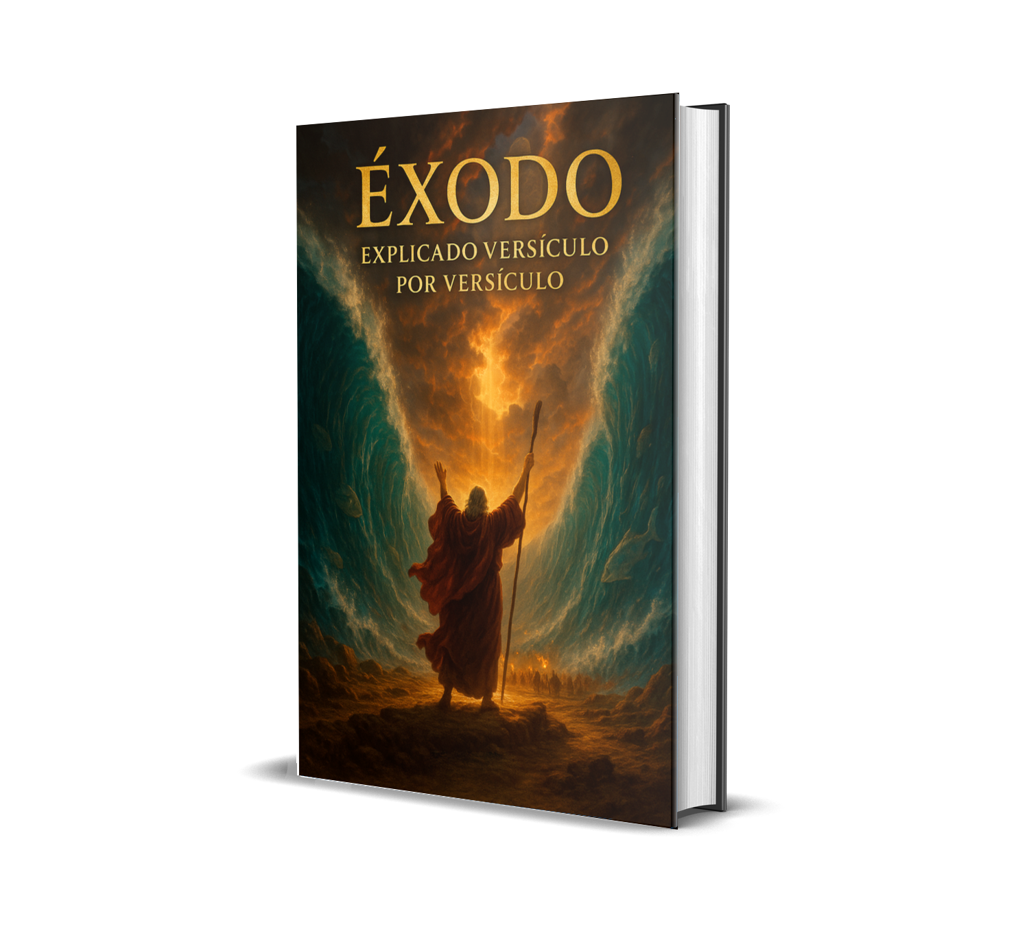 Éxodo Mockup